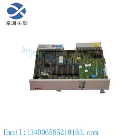 Siemens 6DS1318-8AB - DP Interface Module for Industrial Automation, Precision & Efficiency