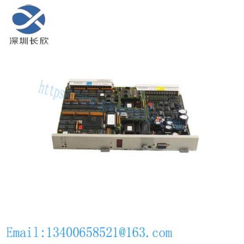 Siemens 6DS1332-8BC Industrial I/O Bus Control Module