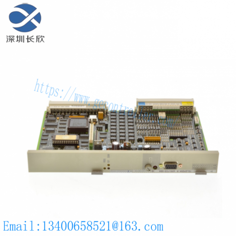 Siemens 6DS1723-8BA Analog Input Module for Industrial Automation