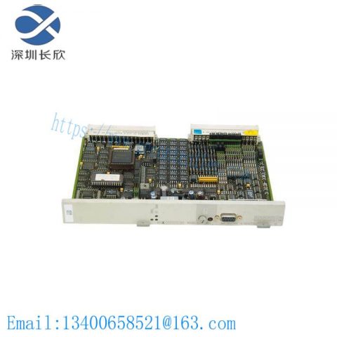 Siemens 6DS1723-8BB Analog Module: Advanced Control Solutions for Industrial Automation