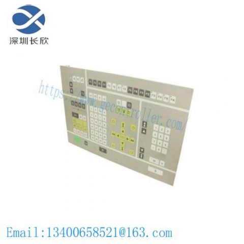 Siemens 6DS3318-8AB Process Operation Keyboard - Industry Standard for Control Panels