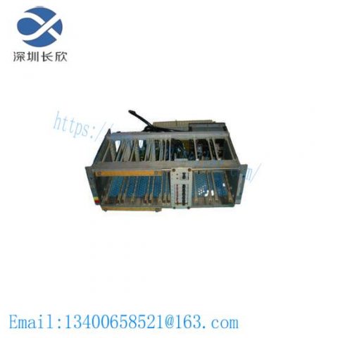 Siemens 6DS4407-8CA Teleperm Control Module, Automation and Control Systems