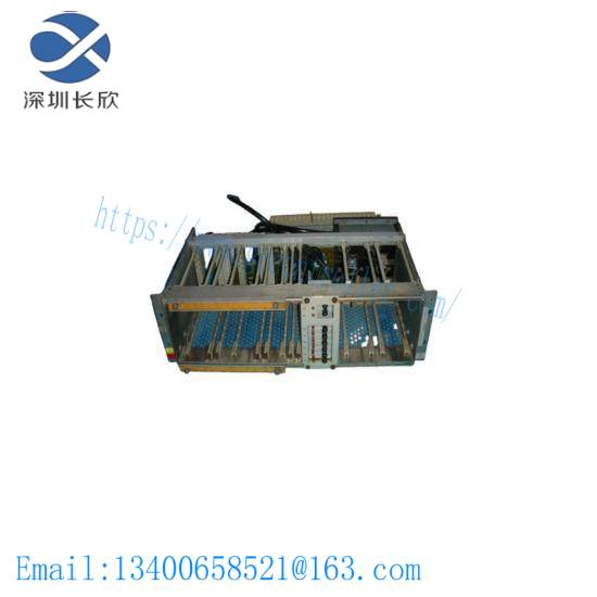 siemens_6ds4407-8ca_teleperm_rack.jpg Siemens 6DS4407-8CA Teleperm Control Module, Automation and Control Systems