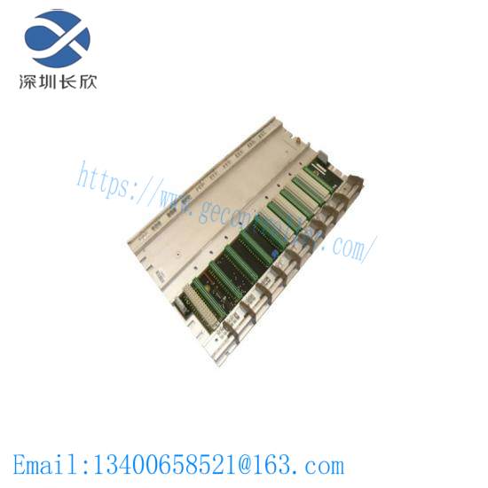 siemens_6ds8025-8aa_subrack.jpg Siemens 6DS8025-8AA Industrial Control Module