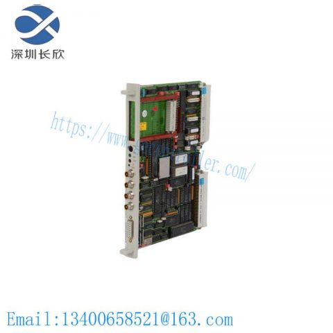 Siemens 6EC1661-0A High-performance Industrial Control Module