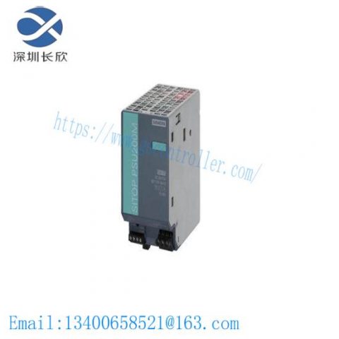 Siemens 6EP1 334-3BA10 Modular Power Supply