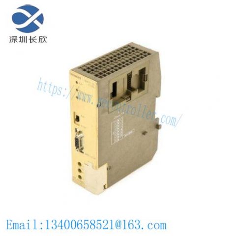 SIEMENS 6ES5318-8MB13 DP Interface Module for Industrial Control