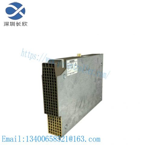 SIEMENS 6ES5491-0LB11 Analog Output Module
