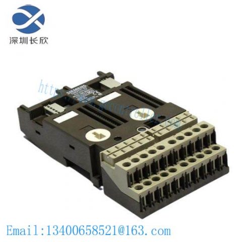 Siemens 6ES5700-8MA11 Bus Module - Industrial Communication Solution