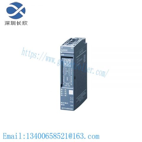 SIEMENS 6ES7131-6BF00-0BA0 Digital Input Module - Precision Control for Industrial Automation