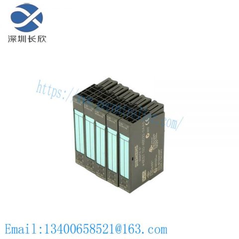 SIEMENS ET200S 4DO DC24V/2A Control Module DP 5 Pack