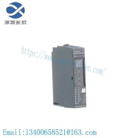 SIEMENS 6ES7132-6BH01-0BA0: Compact Digital Output Module for Efficient Factory Automation