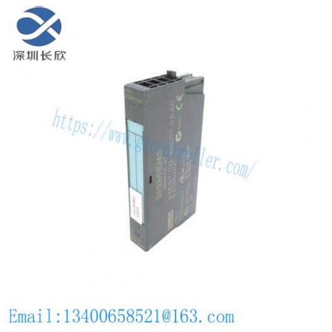 Siemens 6ES7134-4JB50-0AB0 - Advanced Control Electronics Module