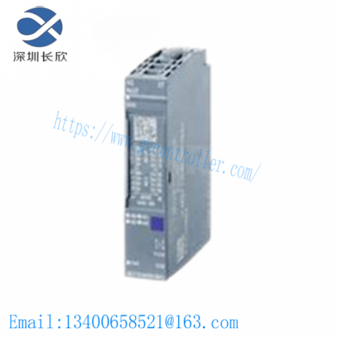 SIEMENS SIMATIC 6ES7134-6GD01-0BA1 Analog Input Module, PLC Systems