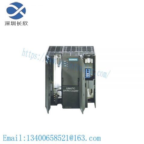 SIEMENS 6ES7157-0AC83-0XA0 Coupler Module for Industrial Control Applications