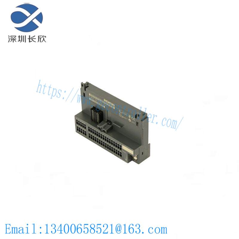 siemens_6es7193-1ch00-0xa0_dp_terminal_block.jpg SIEMENS 6ES7193-1CH00-0XA0 DP Terminal Block - High-Performance Industrial Control Module