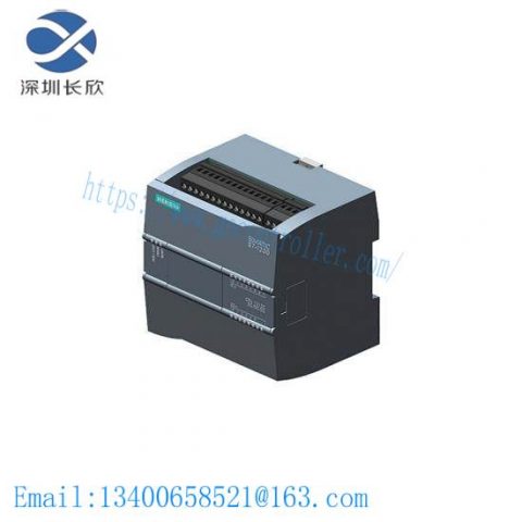 Siemens S7-1200 Compact CPU 1212C, Efficient Control Center