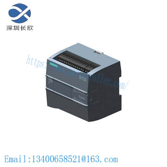 siemens_6es7212-1ae40-0xb0_compact_cpu.jpg Siemens S7-1200 Compact CPU 1212C, Efficient Control Center