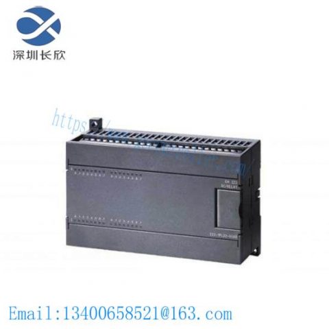 Siemens SIMATIC S7-200 PLC 6ES7223-1PL22-0XA0: Industrial Control Module for Precise Automation Solutions