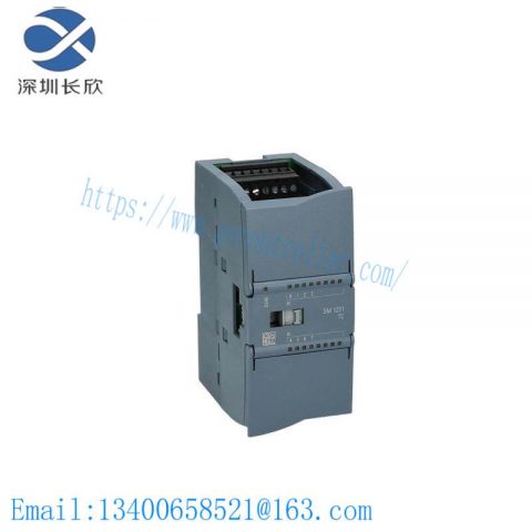 SIEMENS 6ES7231-5QF32-0XB0 Analog Input Module for Industrial Automation