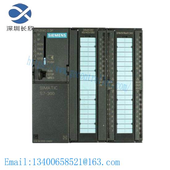 siemens_6es7314-6bf00-0ab0_processor_module.jpg SIEMENS 6ES7314-6BF00-0AB0: Industrial PLC Processor Module