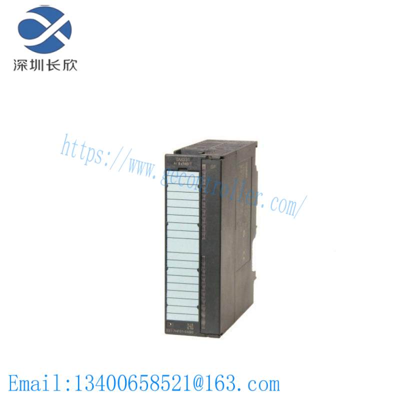 siemens_6es7331-7hf01-0ab0_s7-300_analog_input_sm_331.jpg SIEMENS S7-300, 6ES7331-7HF01-0AB0 ANALOG INPUT Module