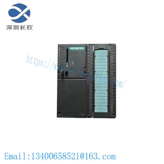 siemens_6es7352-5ah00-0ae0_processor.jpg SIEMENS 6ES7352-5AH00-0AE0 Micro PLC Processor