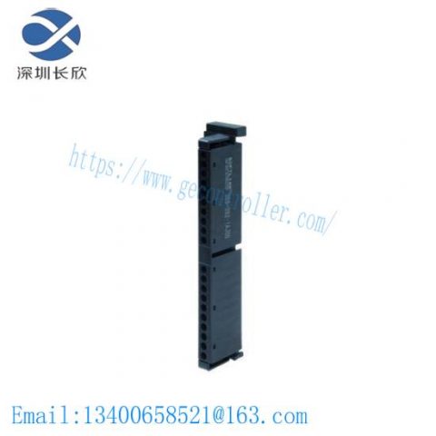 Siemens 6ES7392-1AJ00-0XA0 Front Connector, 20-pin