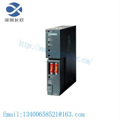 SIEMENS 6ES7 407-0RA02-0AA0 Power Supply: Efficient and Reliable Energy Solution for Industrial Automation