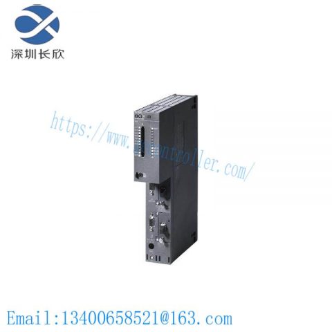 SIEMENS 6ES7417-4HT14-0AB0 Central Processing Unit - High Performance for Industrial Automation