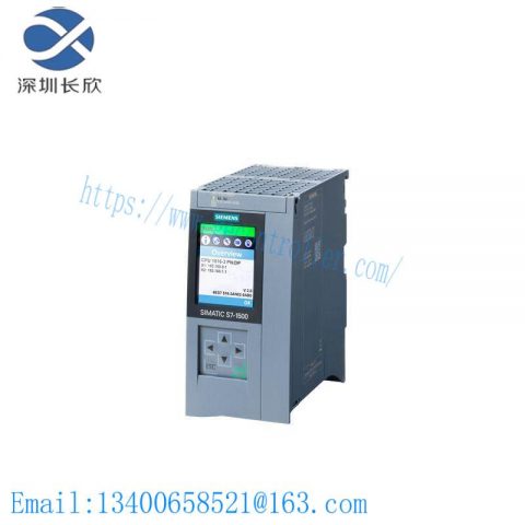 SIEMENS 6ES7516-3AN02-0AB0: Advanced Central Processing Unit