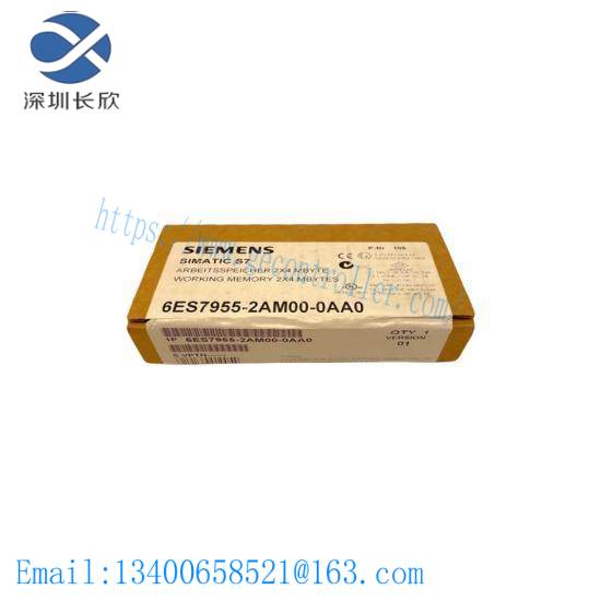 siemens_6es7955-2am00-0aa0_memory_card.jpg Siemens 6ES7955-2AM00-0AA0 Memory Card: Industrial Control Solutions