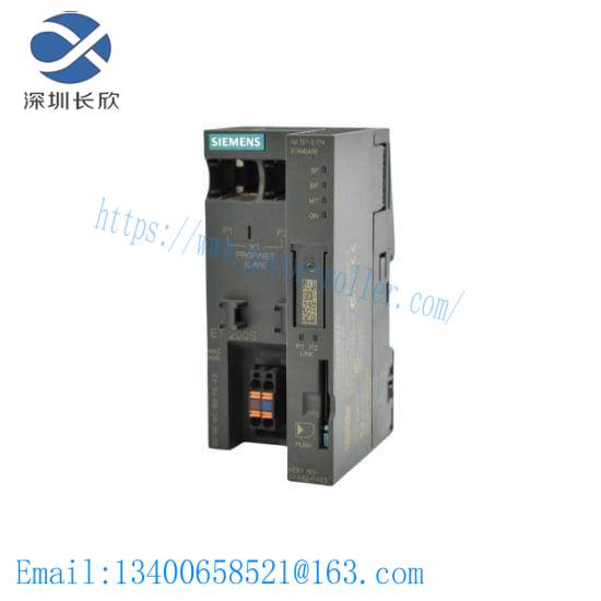 siemens_6es7_151-3aa23-0ab0_interface_module.jpg Siemens 6ES7 151-3AA23-0AB0 Interface Module for Industrial Control