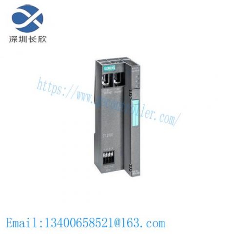 Siemens 6ES7 151-3BA23-0AB0 High-Power PLC Interface Module