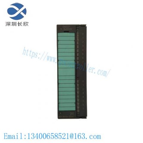 Siemens 6ES7 321-1BH50-0AA0 Digital Input Module - Industrial Automation Innovation