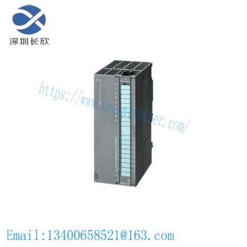 Siemens 6ES7 350-2AH00-0AE0 Counter Module: Industrial Automation Innovation