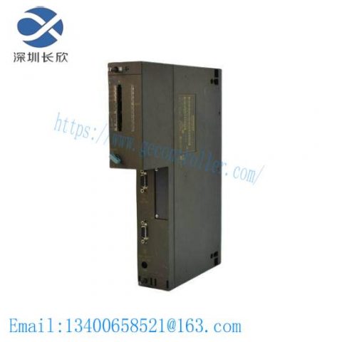 Siemens S7-400 CPU 414-3 XJ00-0AB0 - Advanced Modular Processing Unit