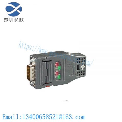 Siemens 6GK1500-0FC10 PB FC RS 485 Plug 180: Industrial Networking Solution