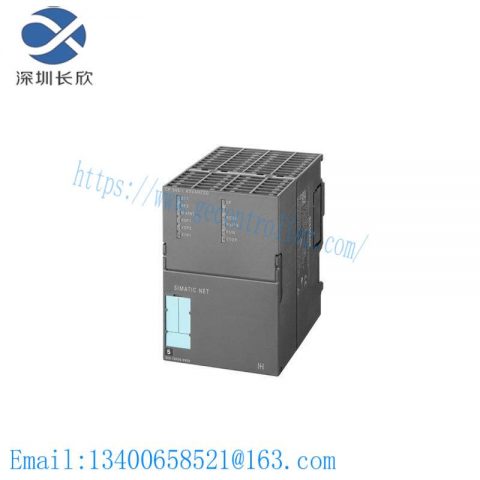 SIEMENS 6GK7343-1GX30-0XE0 Advanced Communication Processor for Industrial Automation