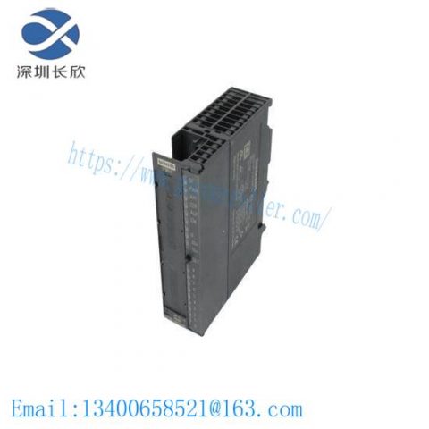 SIEMENS SIMATIC NET CP 343-2 Communication Processor, Advanced Industrial Networking Solution