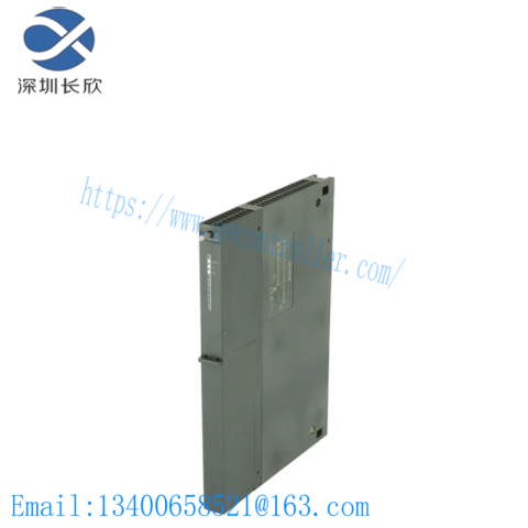 Siemens 6KA9902/EL1 Industrial Control Module