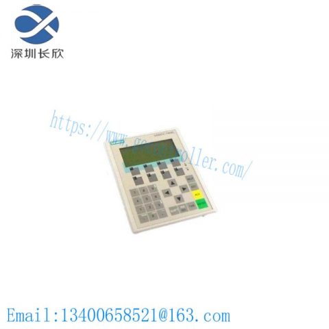 SIEMENS 6SE7013-0EP50-Z - Advanced Control System Module