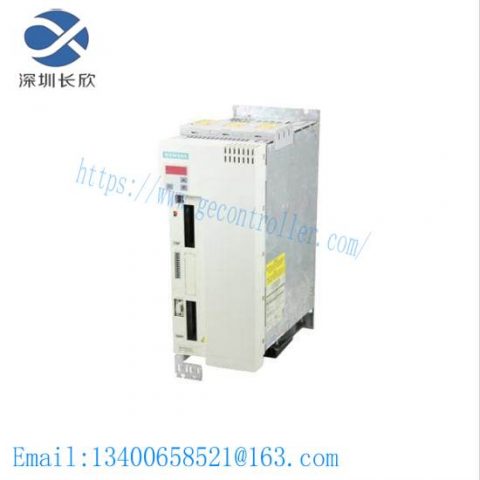 Siemens 6SE7022-6TP50 Motion Control Inverter