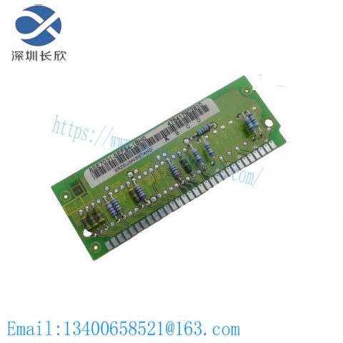 SIEMENS 6SE7031-5EF84-1BH0 Detection Board - Advanced Control Module for Industrial Automation