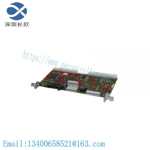 Siemens 6SE7090-0XX84-0BJ0: Simovert Drives - Master Module CUSA
