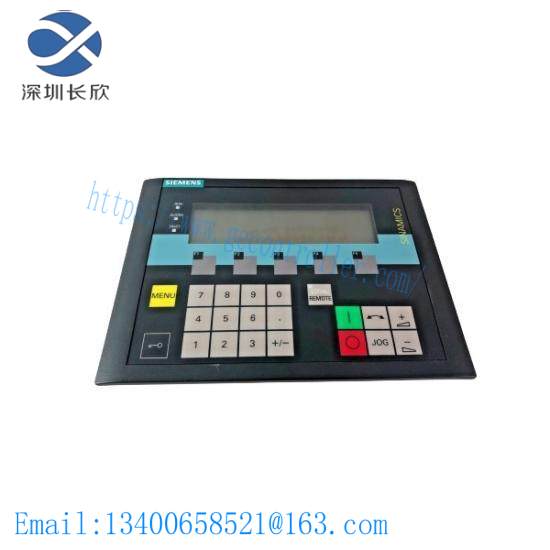 siemens_6sl3055-0aa00-4ca5_sinamics_operator_panel.jpg Siemens Sinamics 6SL3330-7TE32-1AA0: Precision Drive Module for Industrial Automation