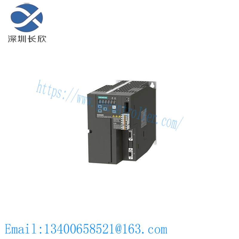 siemens_6sl3210-5fe11-5uf0_ac_servo_drive.jpg SIEMENS 6SL3210-5FE11-5UF0 AC Servo Drive: Precision Control for Industrial Applications