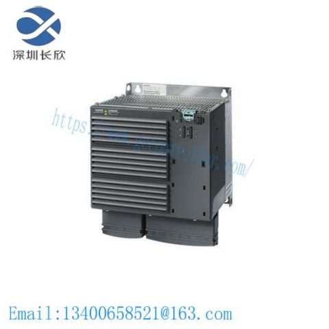 SIEMENS 6SL3224-0BE31-5UA0 Power Module: Advanced Drive Technology for Industrial Control