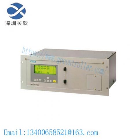 Siemens 7MB2335-0PJ00-3AA0-Z Gas Analyzer: High-precision, Industry-grade Solution for Air Quality Monitoring