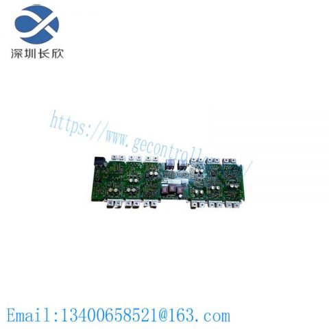 SIEMENS A5E00714560 S120 Drive IGD Trigger Board - Industrial Automation Module